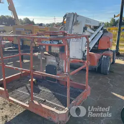 2019 Snorkel A46JE Articulating Boom Lift