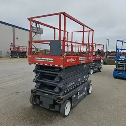 2019 Skyjack SJIII4740 Scissor Lift