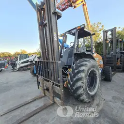 2021 Case 588H Forklift