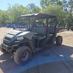 2021 Polaris PRO XD 4000D Utility Vehicle