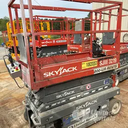 2018 Skyjack SJIII3219 Scissor Lift
