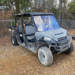 2022 Polaris PRO XD 4000D Utility Vehicle