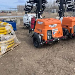 2021 Generac MLT6SKDS Portable Light Tower
