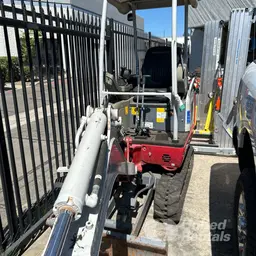 2023 Takeuchi TB20E Mini Excavator