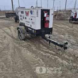2023 Wacker Neuson G50 T4F 600V Diesel Generator