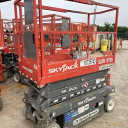 2018 Skyjack SJIII3219 Scissor Lift