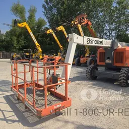 2018 Snorkel AB60J Articulating Boom Lift