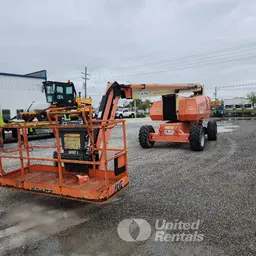 2017 JLG 800AJ Articulating Boom Lift