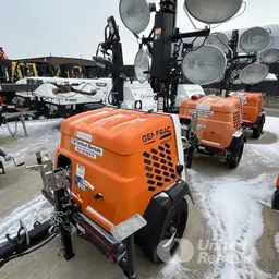 2022 Generac MLT6SMDS Portable Light Tower