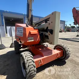 2019 JLG 340AJ Articulating Boom Lift