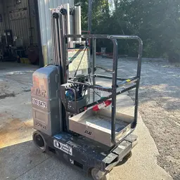 2019 JLG 20MVL Self-Propelled One-Person Lift