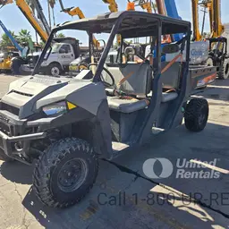 2021 Polaris PRO XD 4000D Utility Vehicle