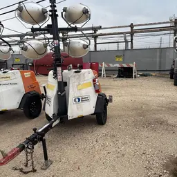 2019 Magnum Pro MLT6SM Portable Light Tower