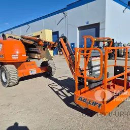 2018 JLG 450AJ Articulating Boom Lift