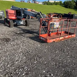 2017 Skyjack SJ63AJ Articulating Boom Lift
