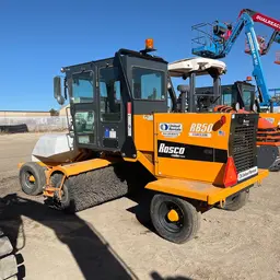 2022 LeeBoy RB50 Sweeper