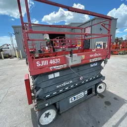 2016 Skyjack SJIII4632 Scissor Lift