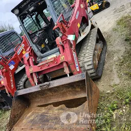 2020 Takeuchi TL12V2-CR Track Loader