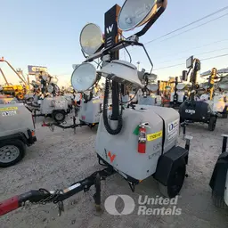2021 Wacker Neuson LTV6L Portable Light Tower