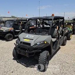 2021 Polaris PRO XD 4000D Utility Vehicle