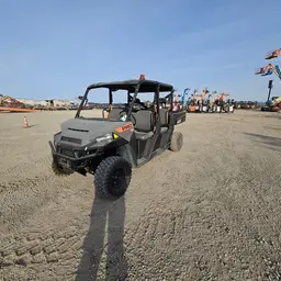 2022 Polaris PRO XD 4000D Utility Vehicle