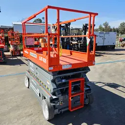 2018 Skyjack SJIII4626 Scissor Lift