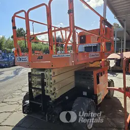2022 JLG ERT4069 Scissor Lift