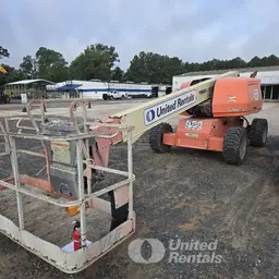 2019 JLG 600S Boom Lift