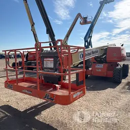 2018 JLG 600S Boom Lift
