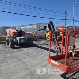 2018 Skyjack SJ66T Boom Lift