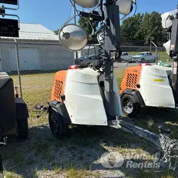 2021 Generac MLT6SMDS Portable Light Tower