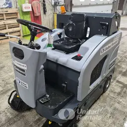2022 Clarke SW4000 49 Sweeper