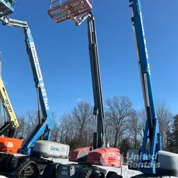 2017 Skyjack SJ66T Boom Lift