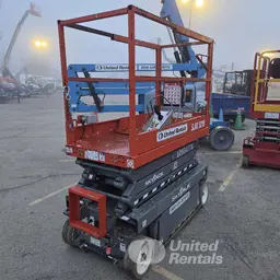 2019 Skyjack SJIII3219 Scissor Lift