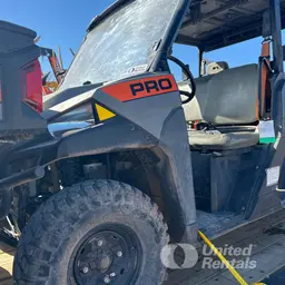 2023 Polaris PRO XD 4000D Utility Vehicle