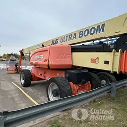 2015 JLG 1250AJP Articulating Boom Lift