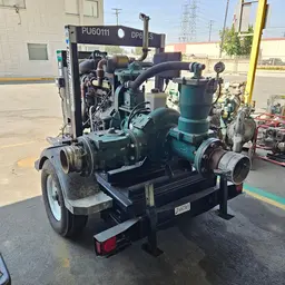 2016 BakerCorp DP66LS-CK74OT Pump