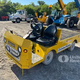 2021 Taylor Dunn BIG FOOT 36V AC Utility Vehicle