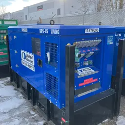 2022 Kustom Power Solutions KPS-15 LP/NG Generator