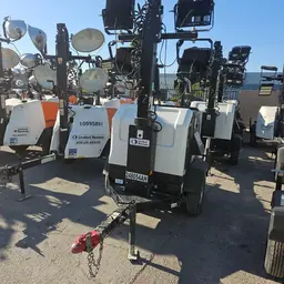 2020 Allmand NLV-K1005 Portable Work Light
