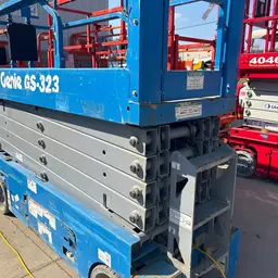 2018 Genie GS-3232 Scissor Lift