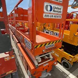 2019 Snorkel S3219E Scissor Lift