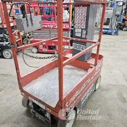 2019 Skyjack SJ16 Self-Propelled One-Person Lift