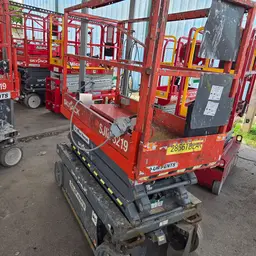2016 Skyjack SJIII3219 Scissor Lift