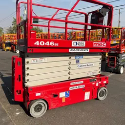 2019 MEC 4046SE Scissor Lift