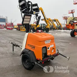 2022 Generac MLTS-4 Portable Work Light