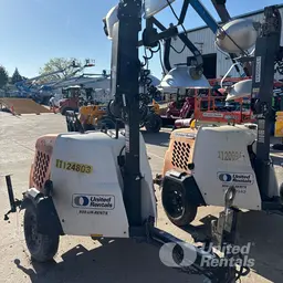 2020 Magnum Pro MLT6SM Portable Light Tower
