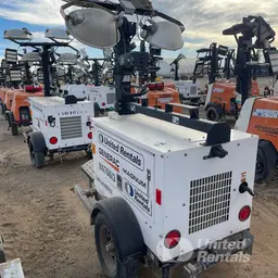 2017 Magnum Pro MLT3060KV Portable Light Tower