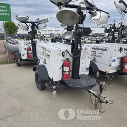 2021 Generac MLT4200IVF4 Portable Light Tower
