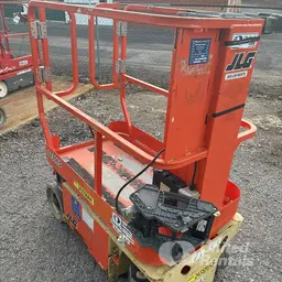 2020 JLG 1230ES Self-Propelled One-Person Lift